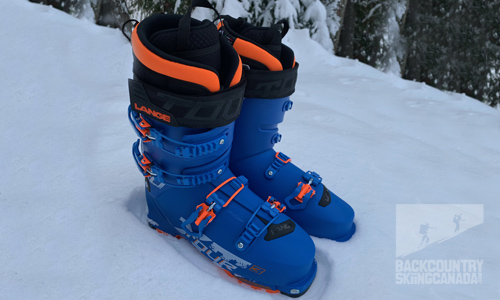 Lange XT3 Tour Pro Boots